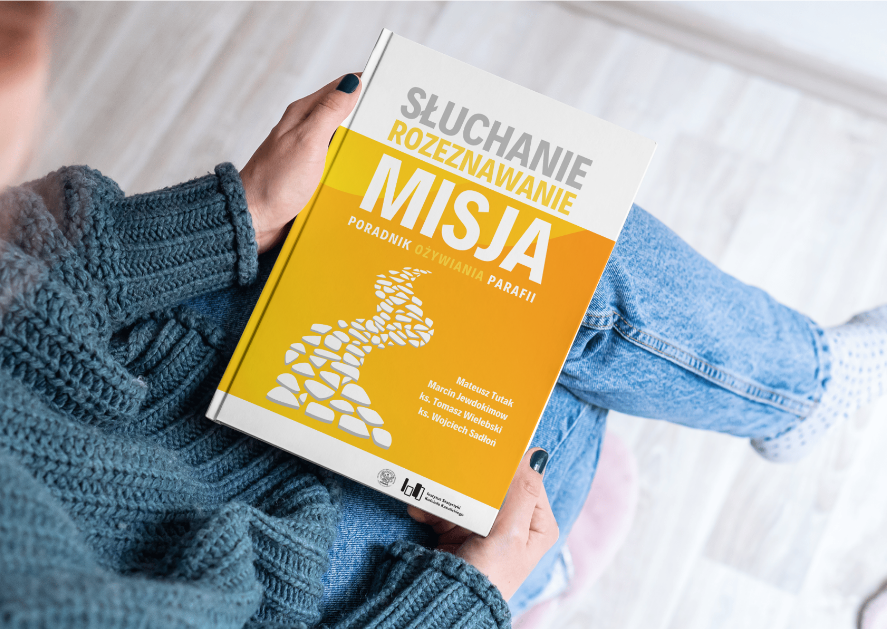 „Słuchanie, Rozeznawanie, Misja. Poradnik ożywiania parafii” – już dostępny!