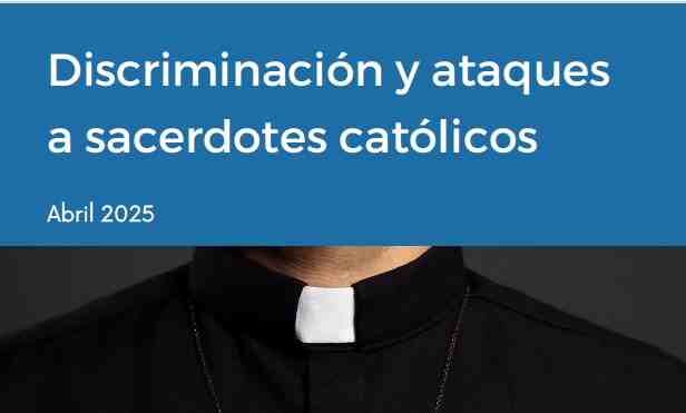 Dyskryminacja i ataki na księży w Hiszpanii – wyniki badań