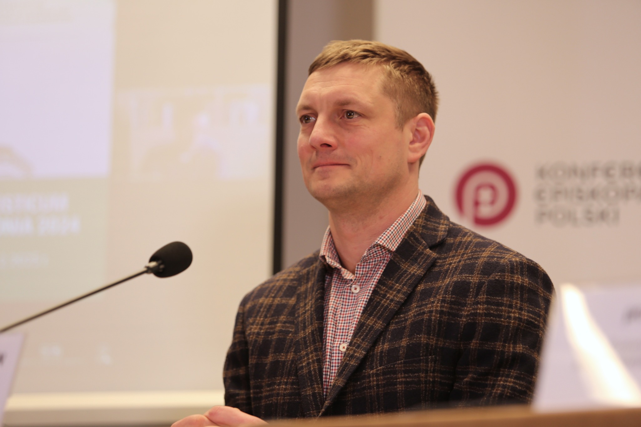 ISKK SAC z referatem na posiedzeniu Komisji Duszpasterstwa KEP